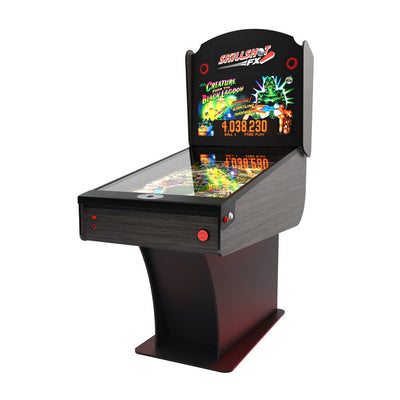 Skillshot FX Digital Pinball Arcade Machine